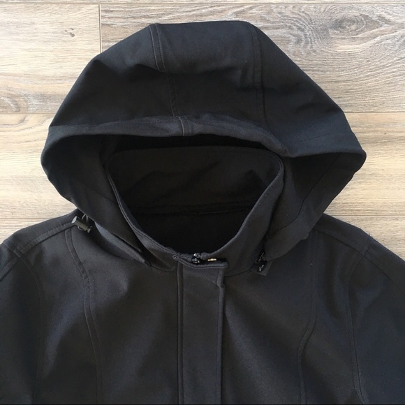joe fresh rain jacket